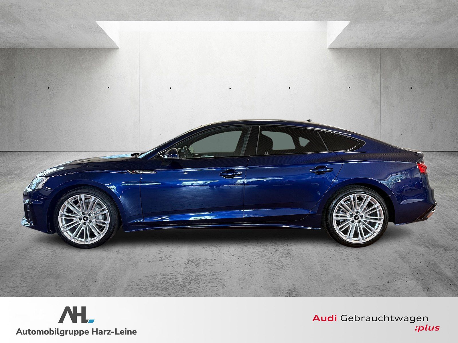 Audi A5 Sportback 40 TDI S line quattro S-tronic Matr