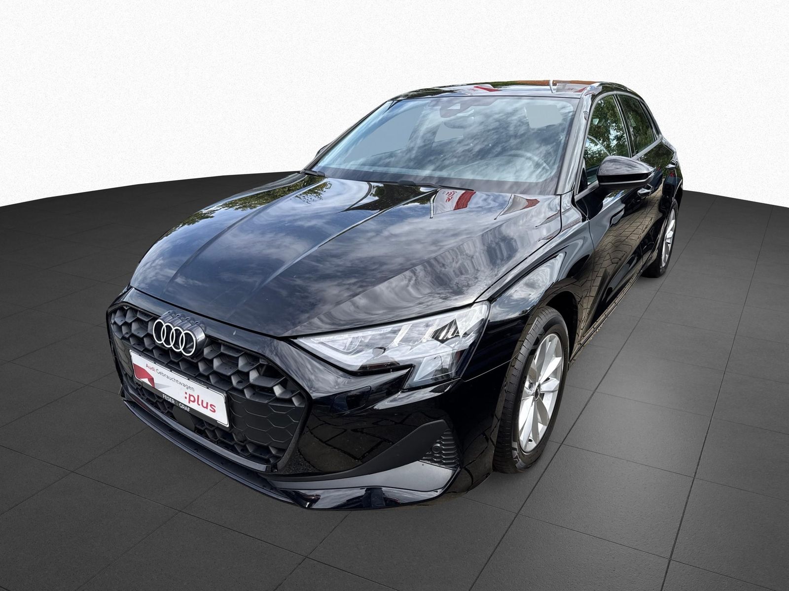 Audi A3 Sportb. TFSI S tro. KLIMA+PHONEBOX+CARPLAY