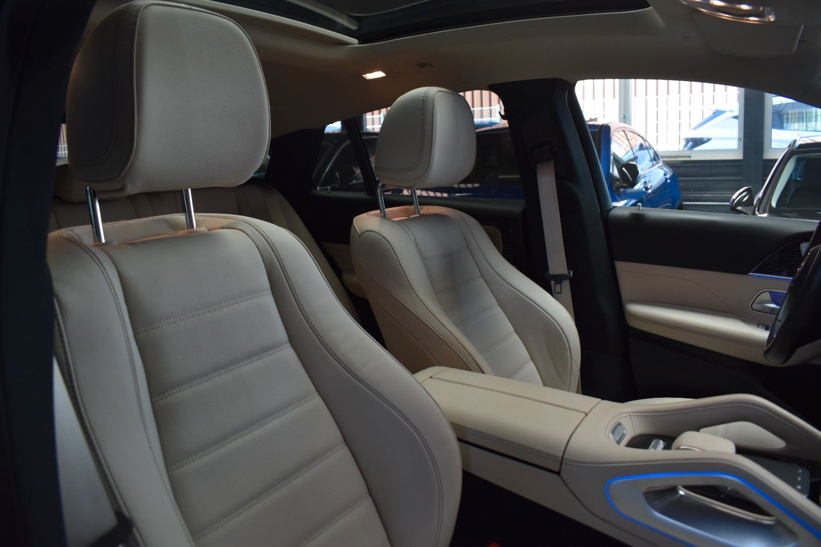 Mercedes-Benz GLE 450 d 4Matic COUPE AMG LINE*PANO*AHK*360°KAM