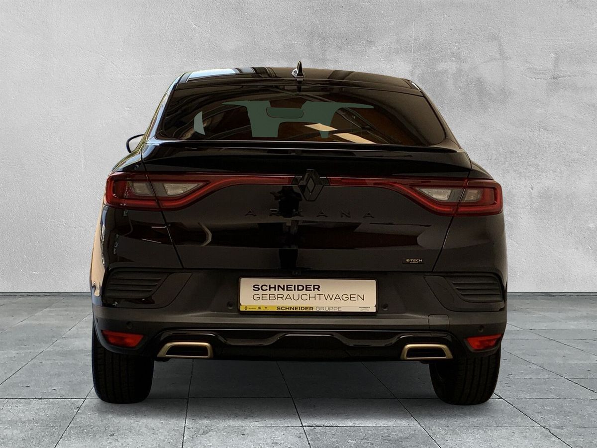 Renault Arkana Engineered 1.6 E-TECH Hybrid - Samsaru's Car Outlet