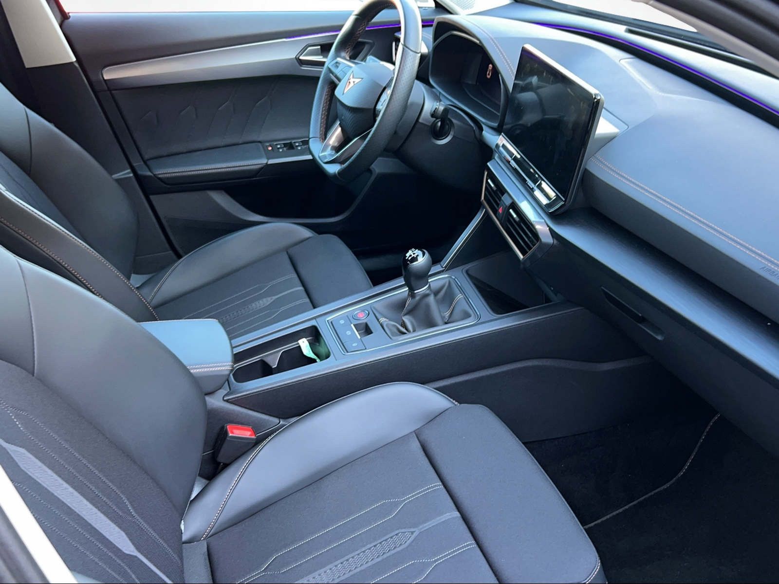 Cupra Formentor 1.5 TSI - Samsaru's Car Outlet