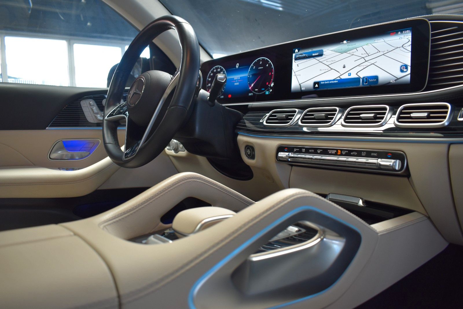 Mercedes-Benz GLE 450 d 4Matic COUPE AMG LINE*PANO*AHK*360°KAM