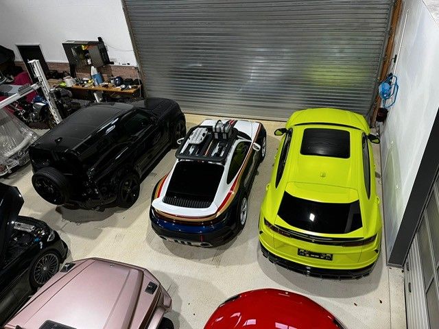 Porsche 911 / 992 Dakar **3 JAHRE GARNATIE AB EZ**