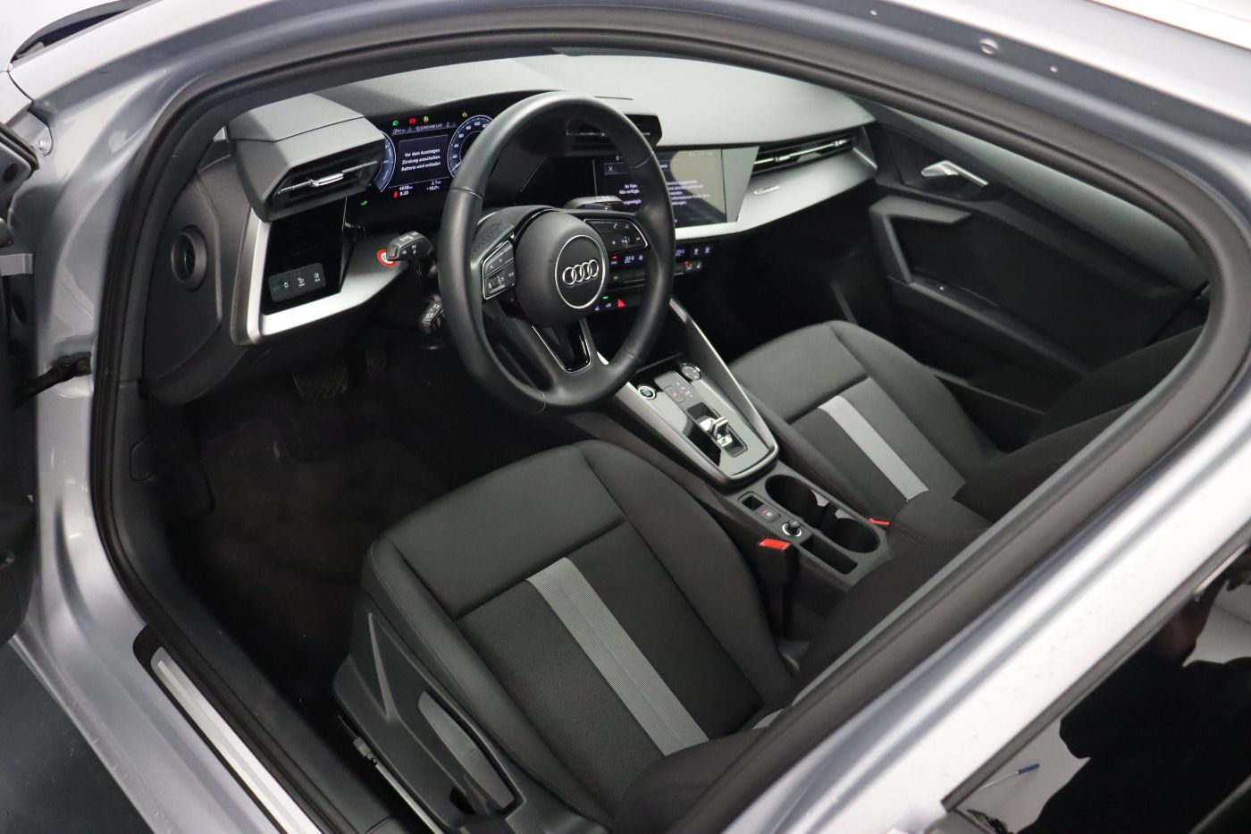 Audi A3 Sportback 40 TFSI e S tronic advanced - Samsaru's Car Outlet