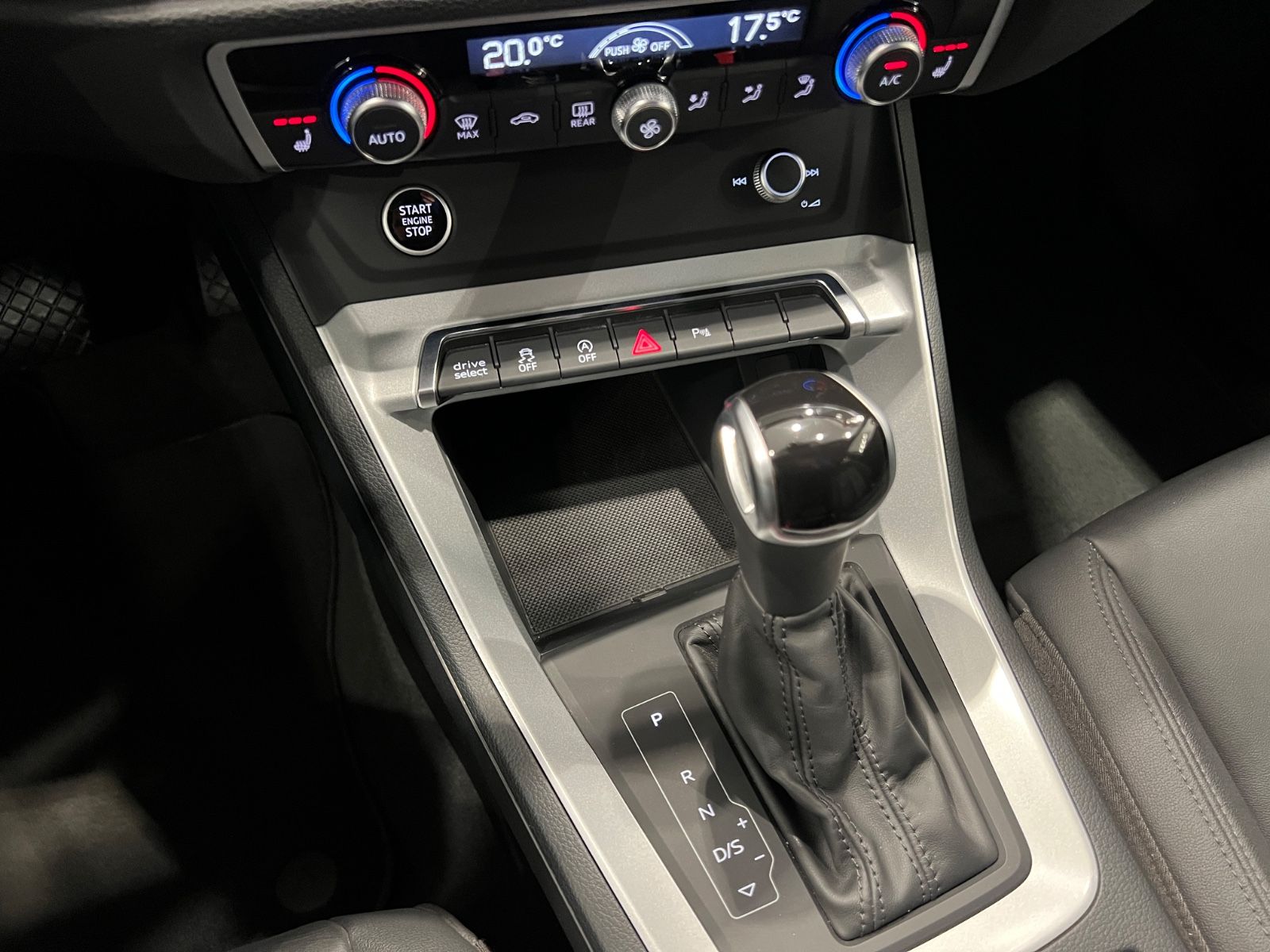 Audi Q3 Sportback 40 TDI quattro S line - Samsaru's Car Outlet