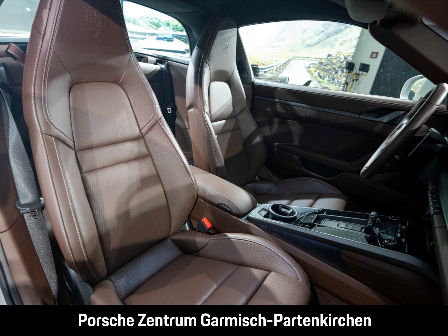 Porsche 992 911 Targa 4S 360 Grad Kamera Lenkradheizung