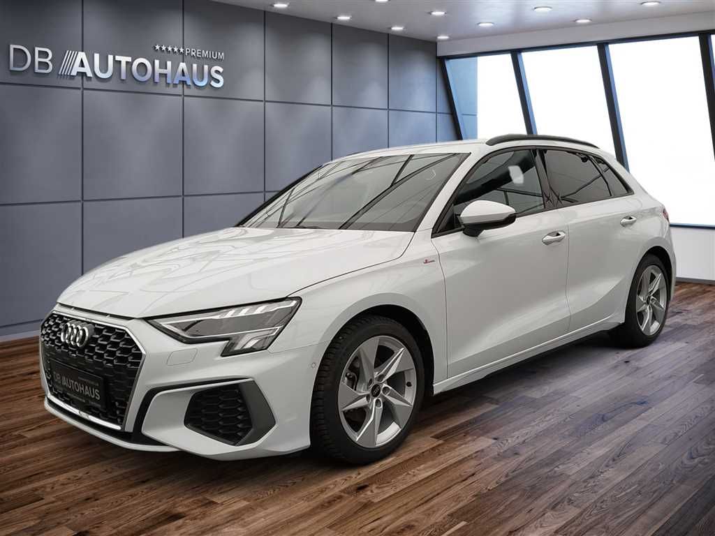 Audi A3 Sportback S line 35 1.5 TFSI S-tronic - Samsaru's Car Outlet