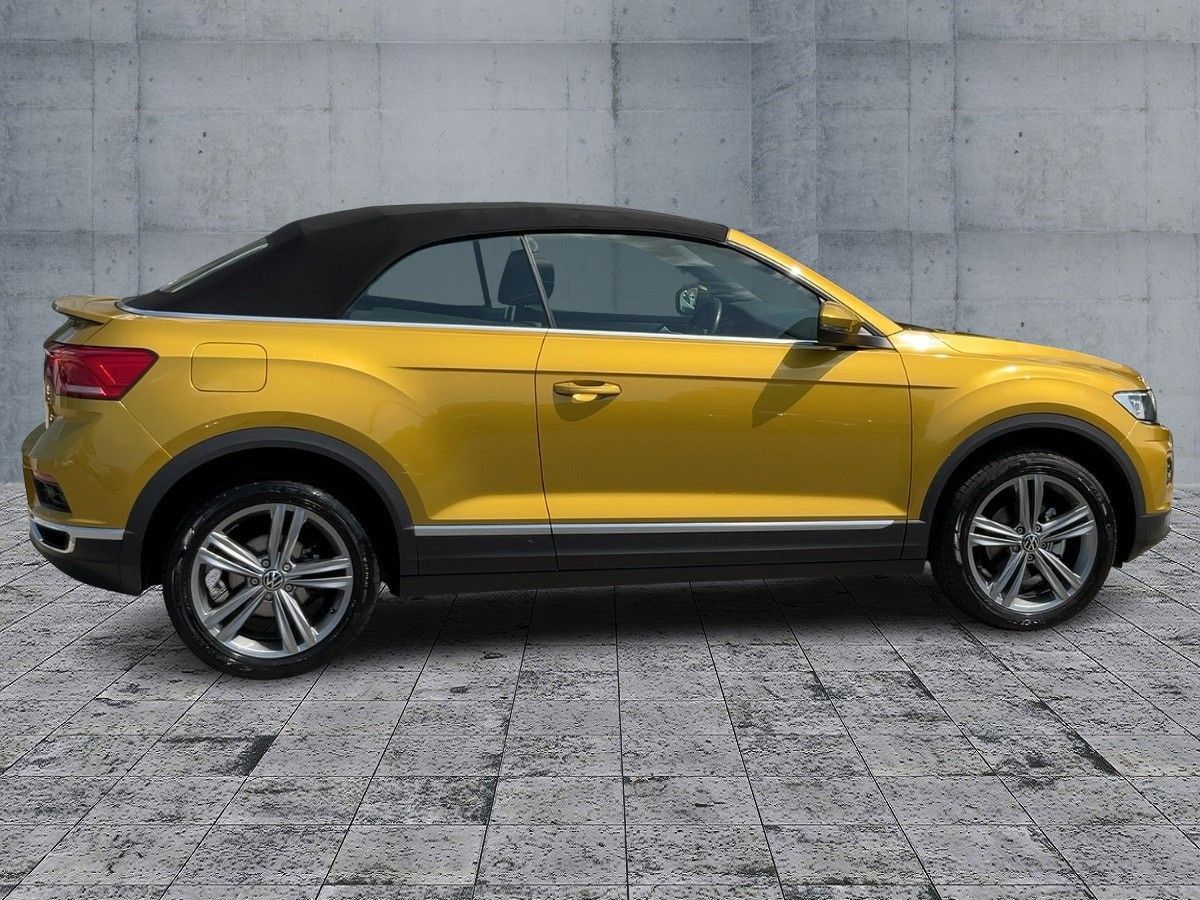 Volkswagen T-Roc 1.0 TSI STYLE - Samsaru's Car Outlet