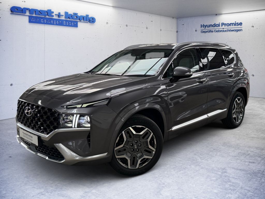 Hyundai SANTA FE 1.6 Plugin-Hybrid 4WD Signature - Samsaru's Car Outlet