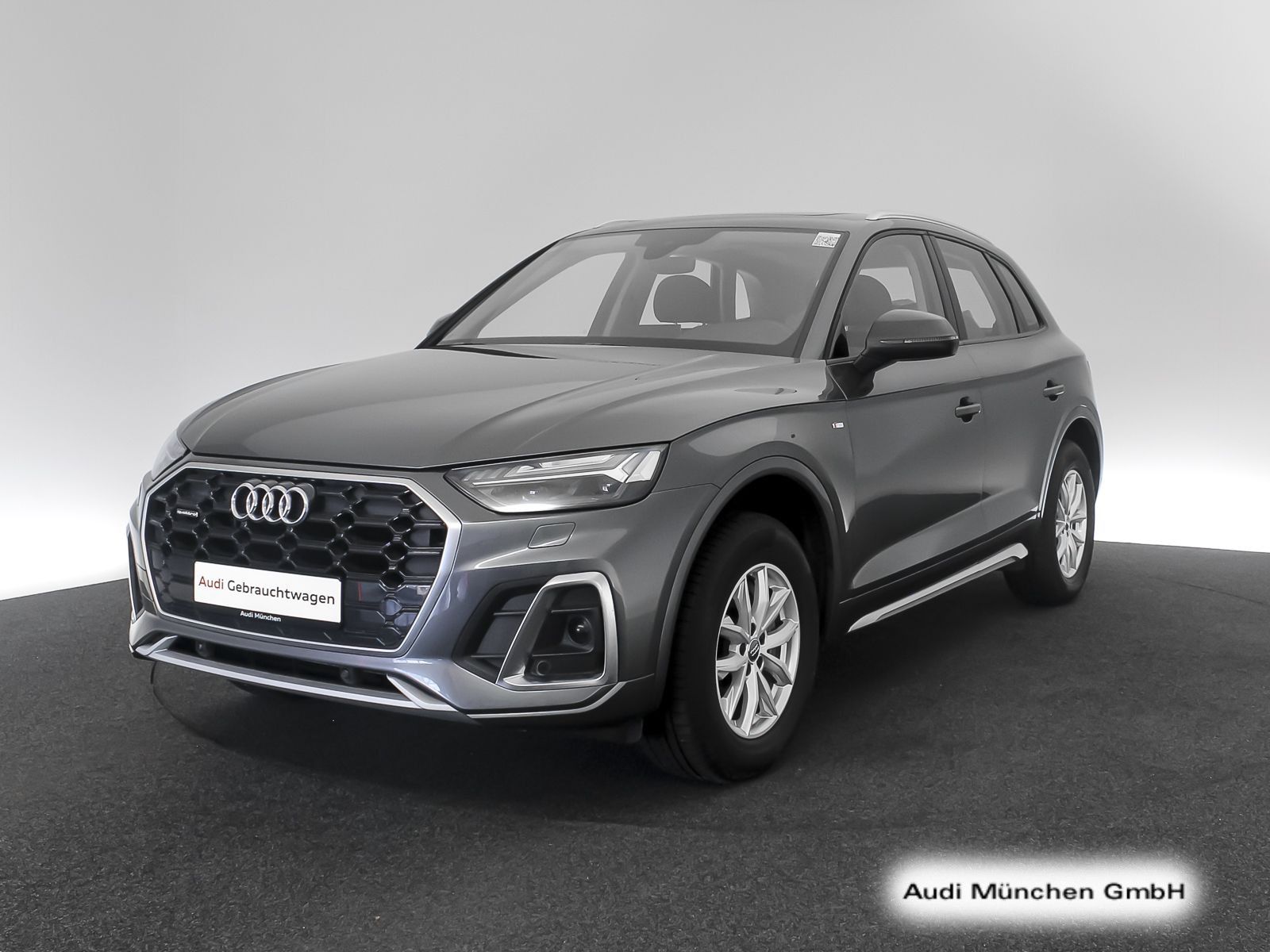 Audi Q5 40 TDI qu. S tronic S line Pano/Matrix/AHK
