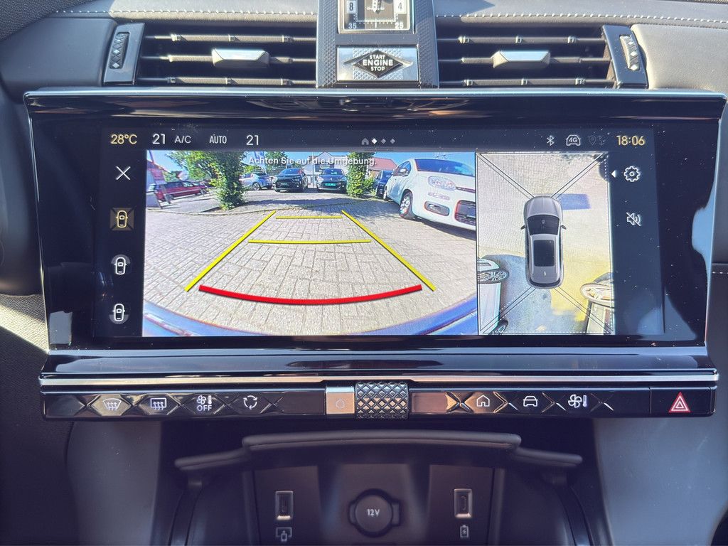 DS Automobiles DS 7 BlueHDI 130 Aut. OPERA LEDER Panoramadach