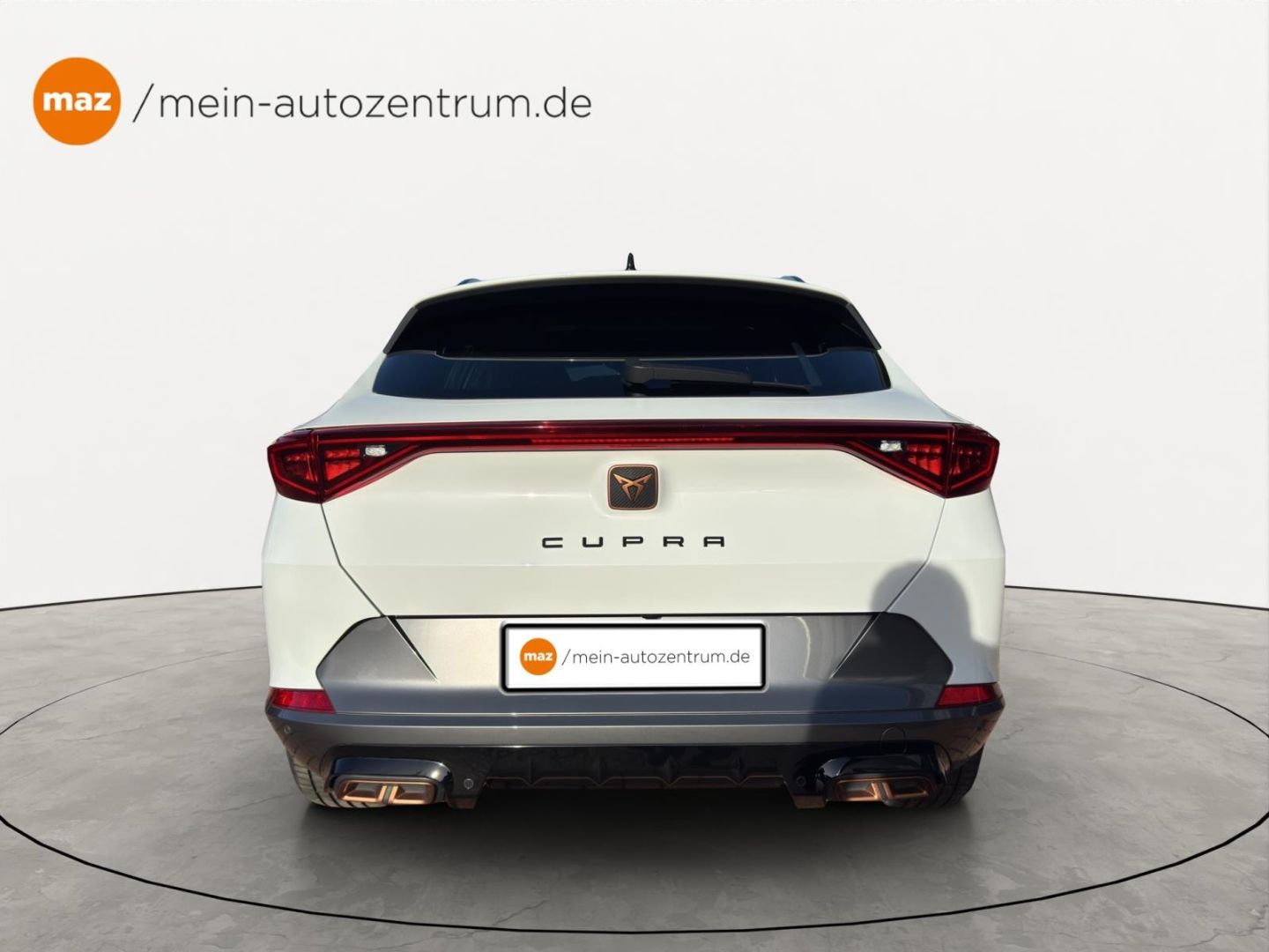 Cupra Formentor VZ 1.4 e-HYBRID Alu LED AHK Pano Top V