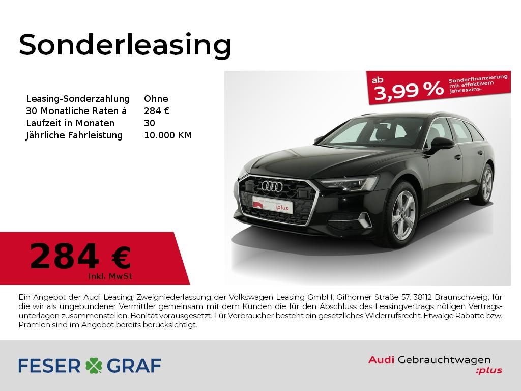 Audi A6 Avant advanced 45TFSI S tronic - Samsaru's Car Outlet