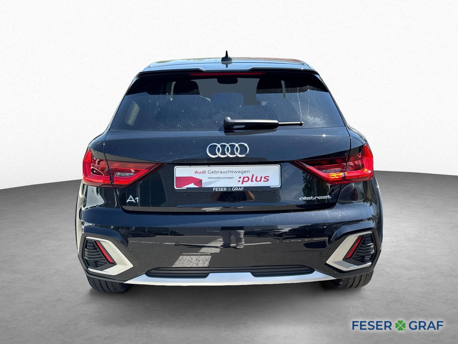 Audi A1 allstreet 30 TFSI S tronic - Samsaru's Car Outlet