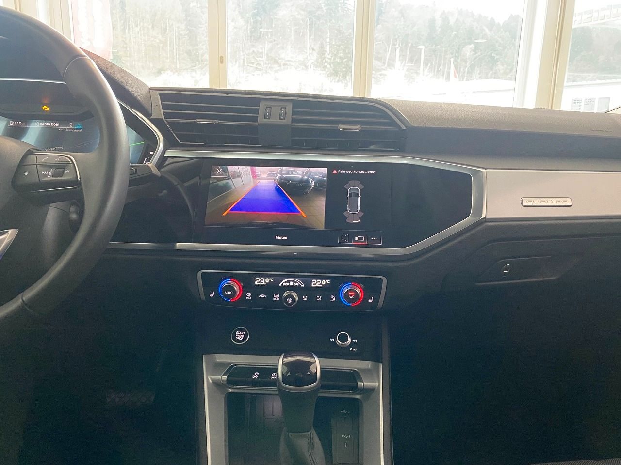 Audi Q3 40 TDI quattro - Samsaru's Car Outlet