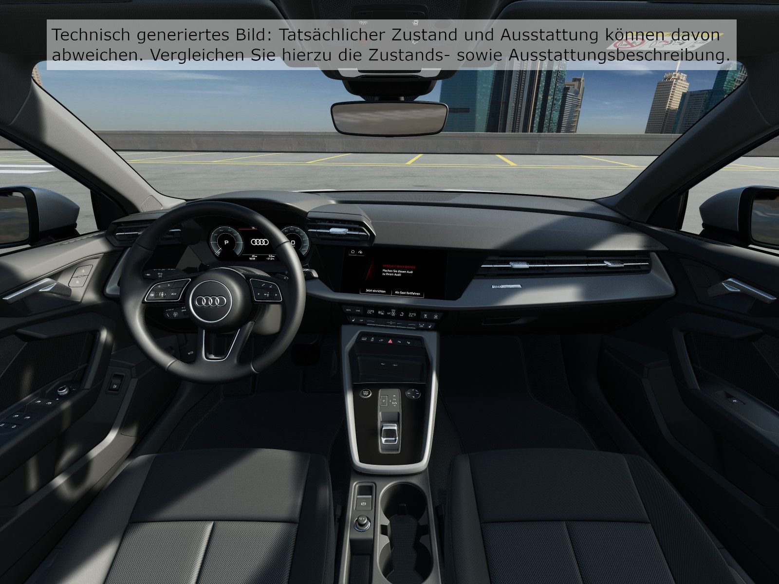 Audi A3 Sportback 40 TFSI e S tronic LED DAB PDC