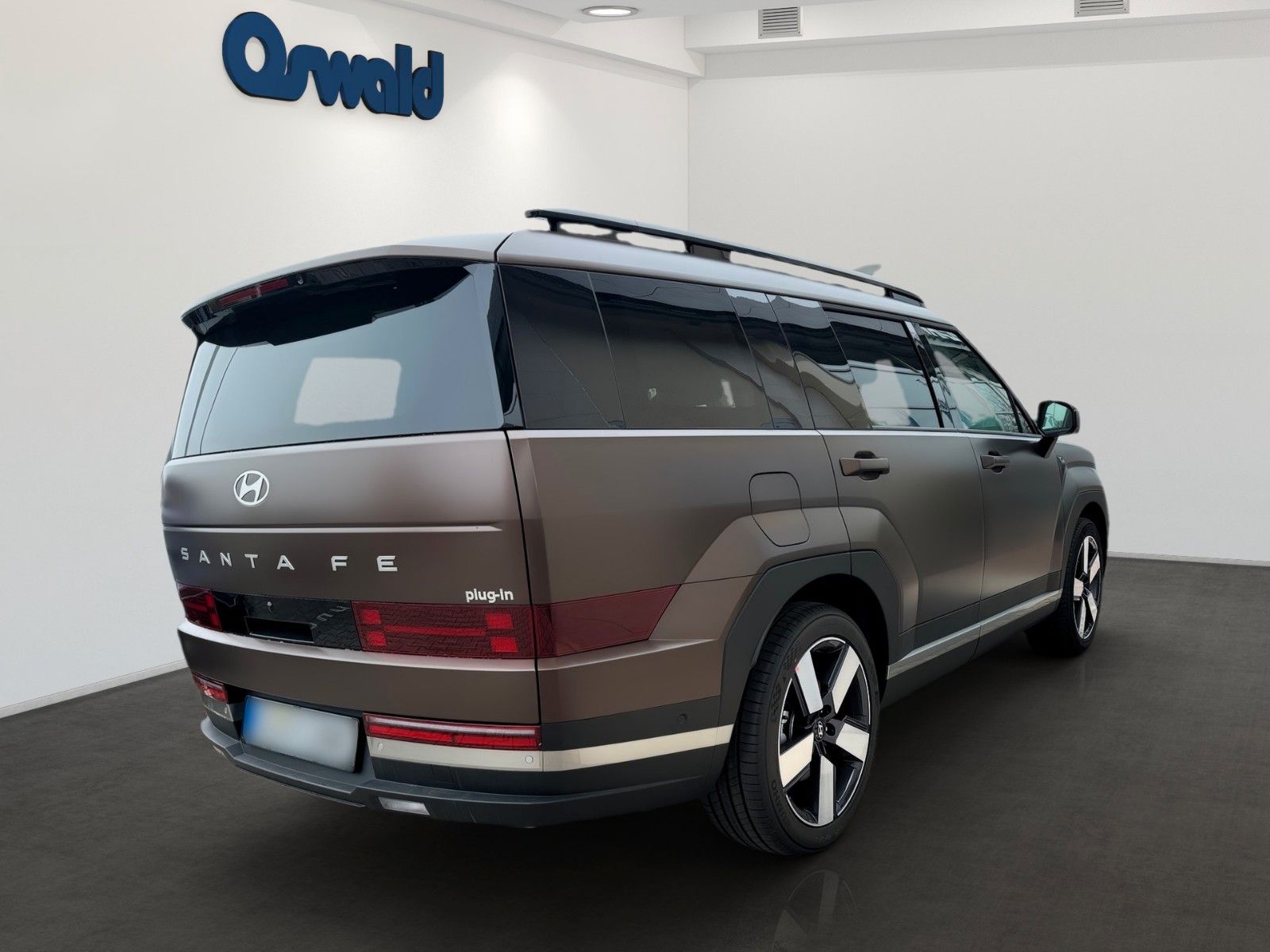 Hyundai Santa Fe 1.6 T-GDI PHEV 4WD Signature - Samsaru's Car Outlet