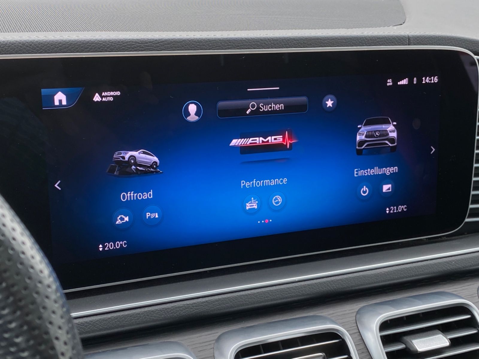 Mercedes-Benz GLE53 AMG Coupe 4Matic+ Massage_360_Airm_Keyless