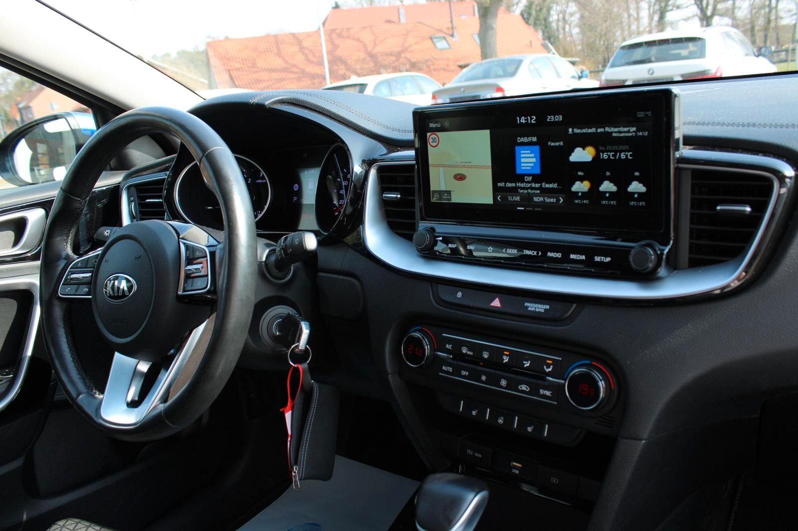 Kia cee'd Sportswagon - Samsaru's Car Outlet