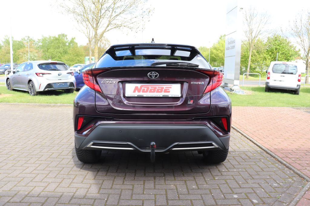 Toyota C-HR 2.0 Hybrid GR Sport - Samsaru's Car Outlet