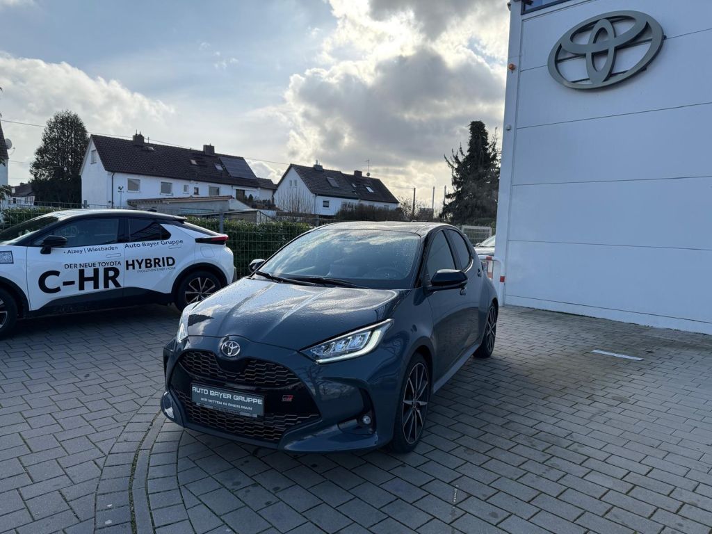 Toyota Yaris Hybrid 130 1.5 VVT-i GR SPORT