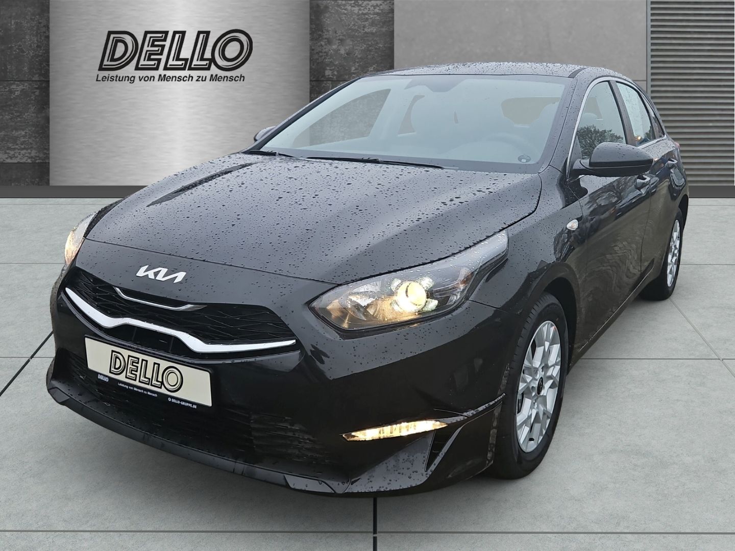 Kia Ceed Lim 1.0T Vision Komfort - Samsaru's Car Outlet