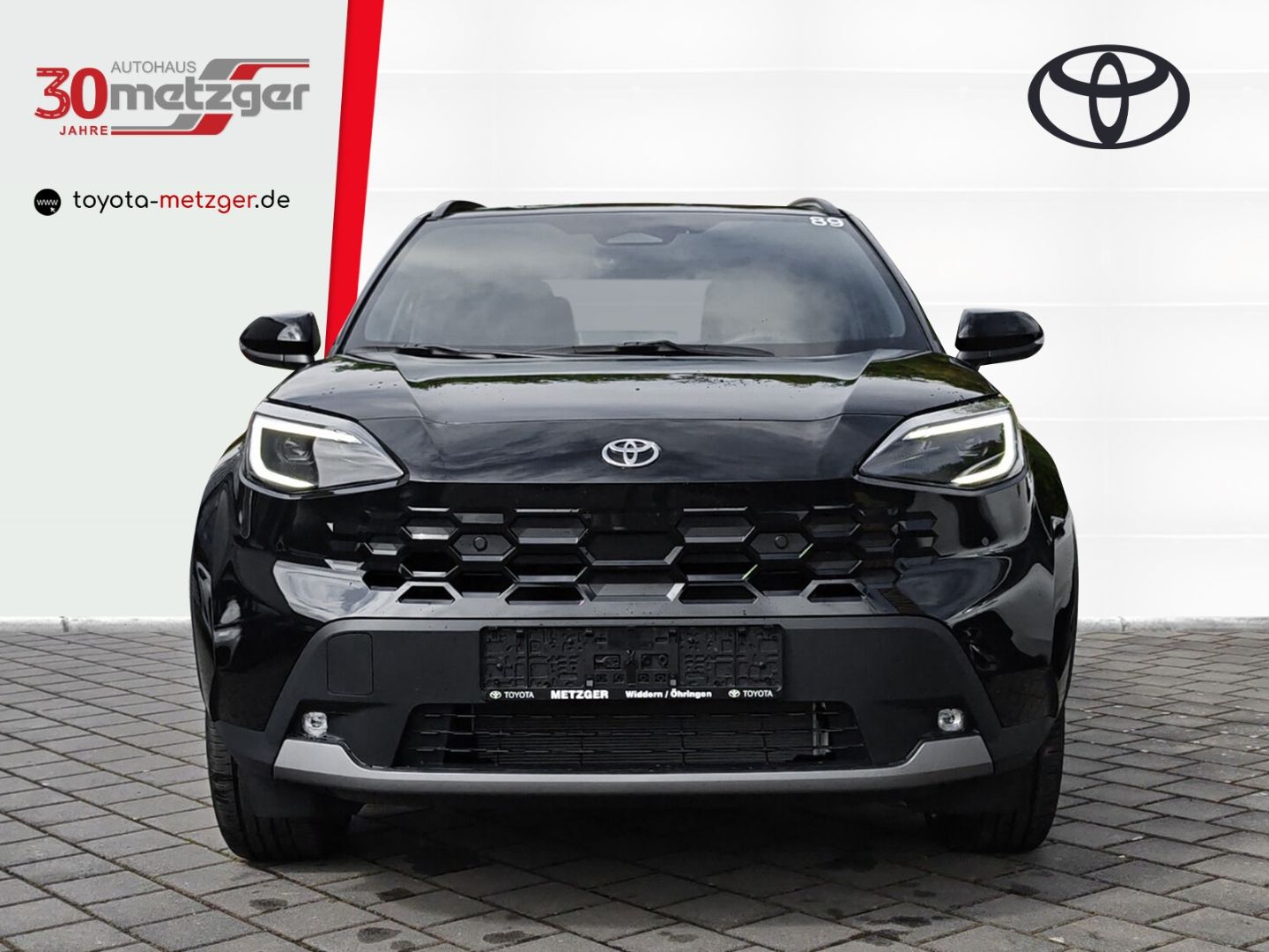 Toyota Yaris Cross 1.5 Hybrid Teamplayer 4x2 +Technik-P