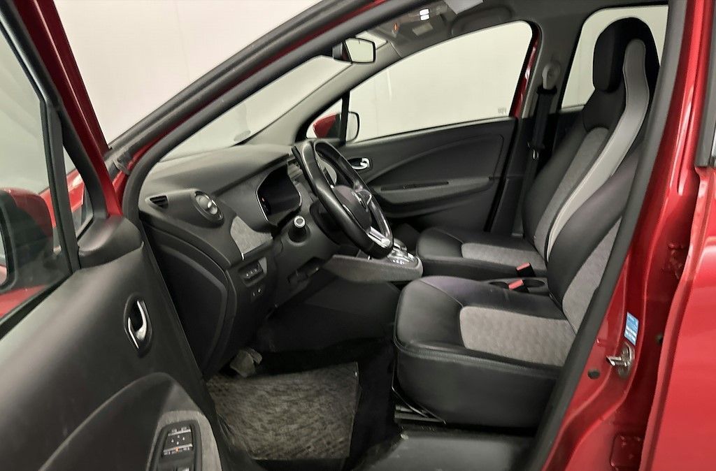 Renault ZOE Z.E. 50 INTENS - Samsaru's Car Outlet
