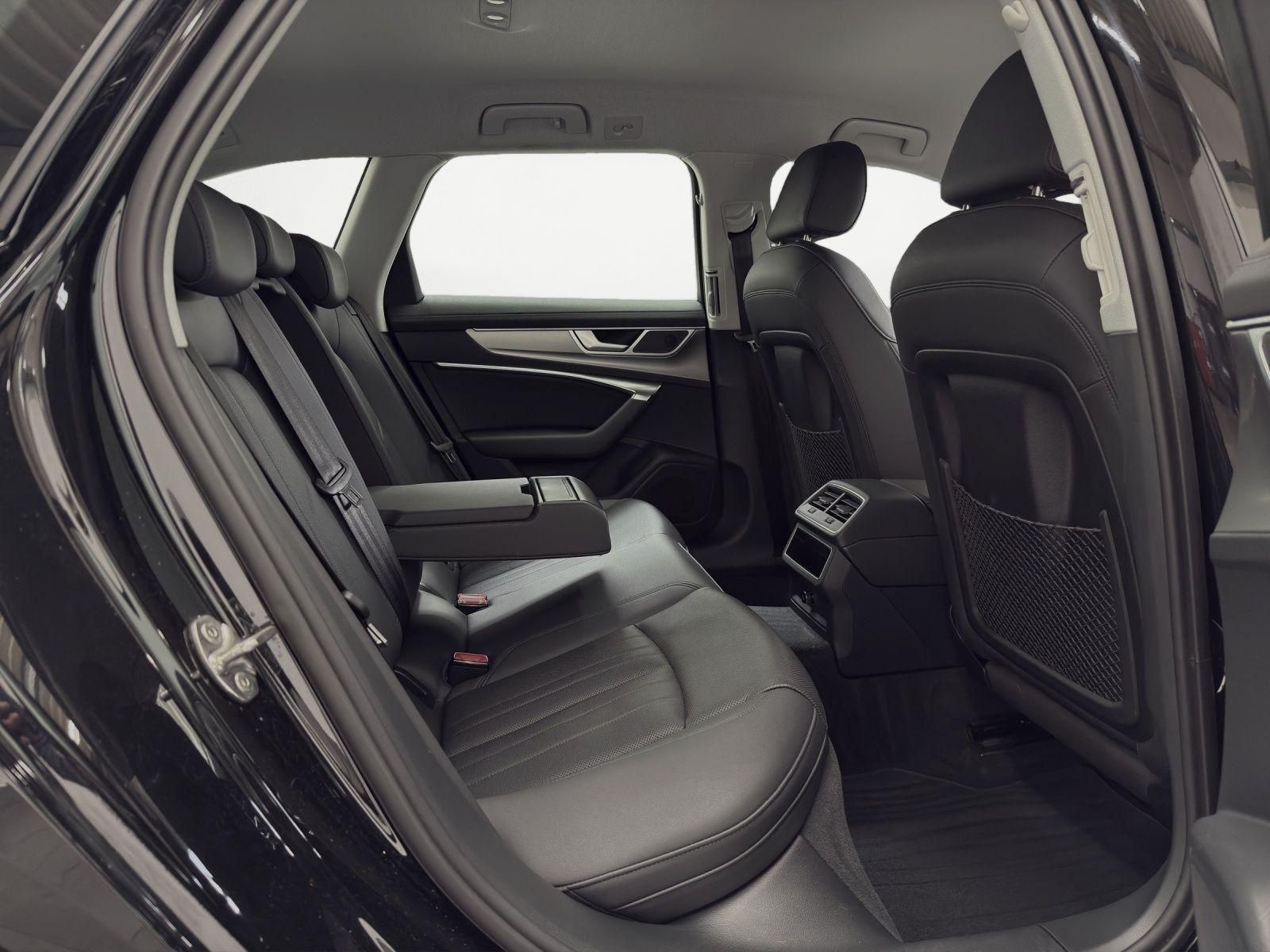 Audi A6 Avant 45 TFSI Q DESIGN - Samsaru's Car Outlet