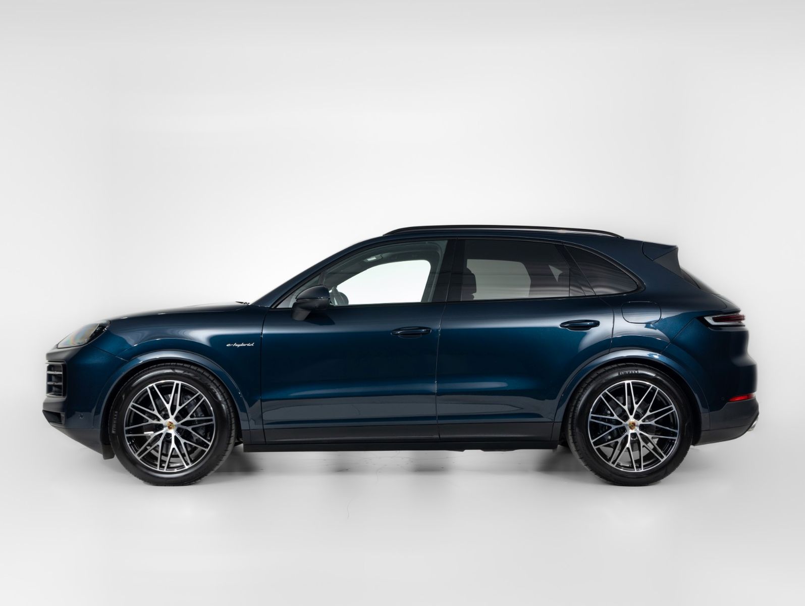 Porsche Cayenne E-Hybrid - BOSE - Pano - Lenkradheizung
