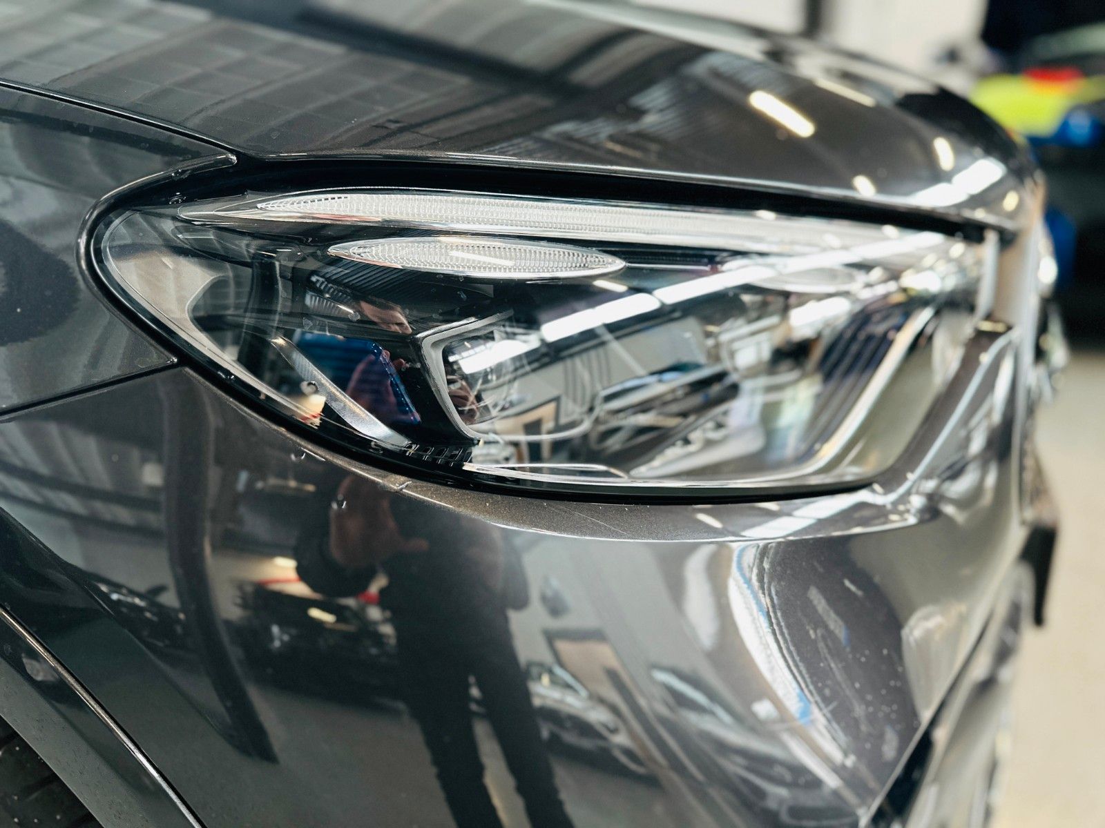 Mercedes-Benz GLC 220d 4M Coupé AMG/BURM/PANO/360/STZHZ-BL/HUD