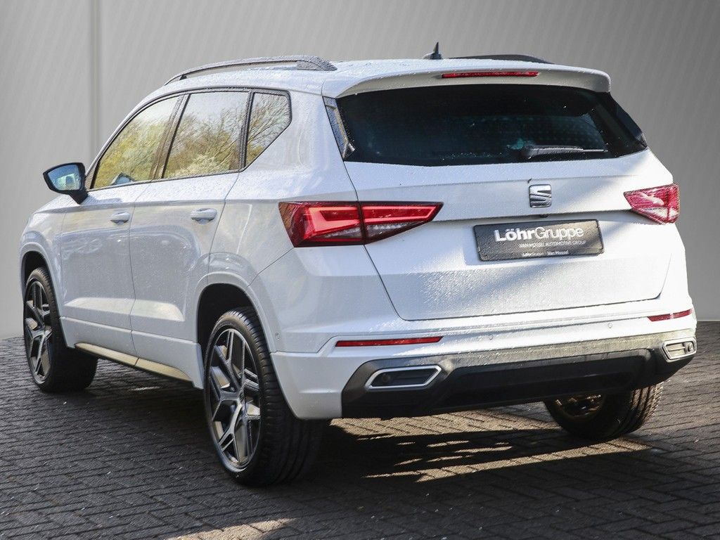 Seat Ateca 2.0 TDI DSG FR AHK, RFK, Pano., LED-Sch.,