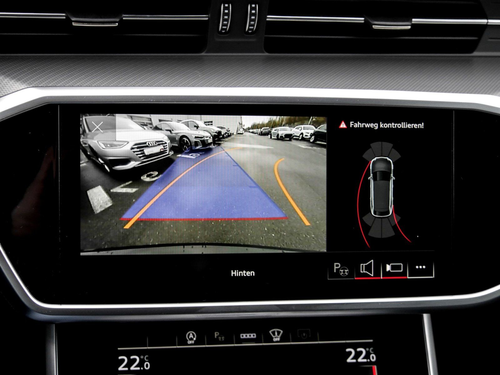 Audi A6 Avant 40 TDI quattro - Samsaru's Car Outlet
