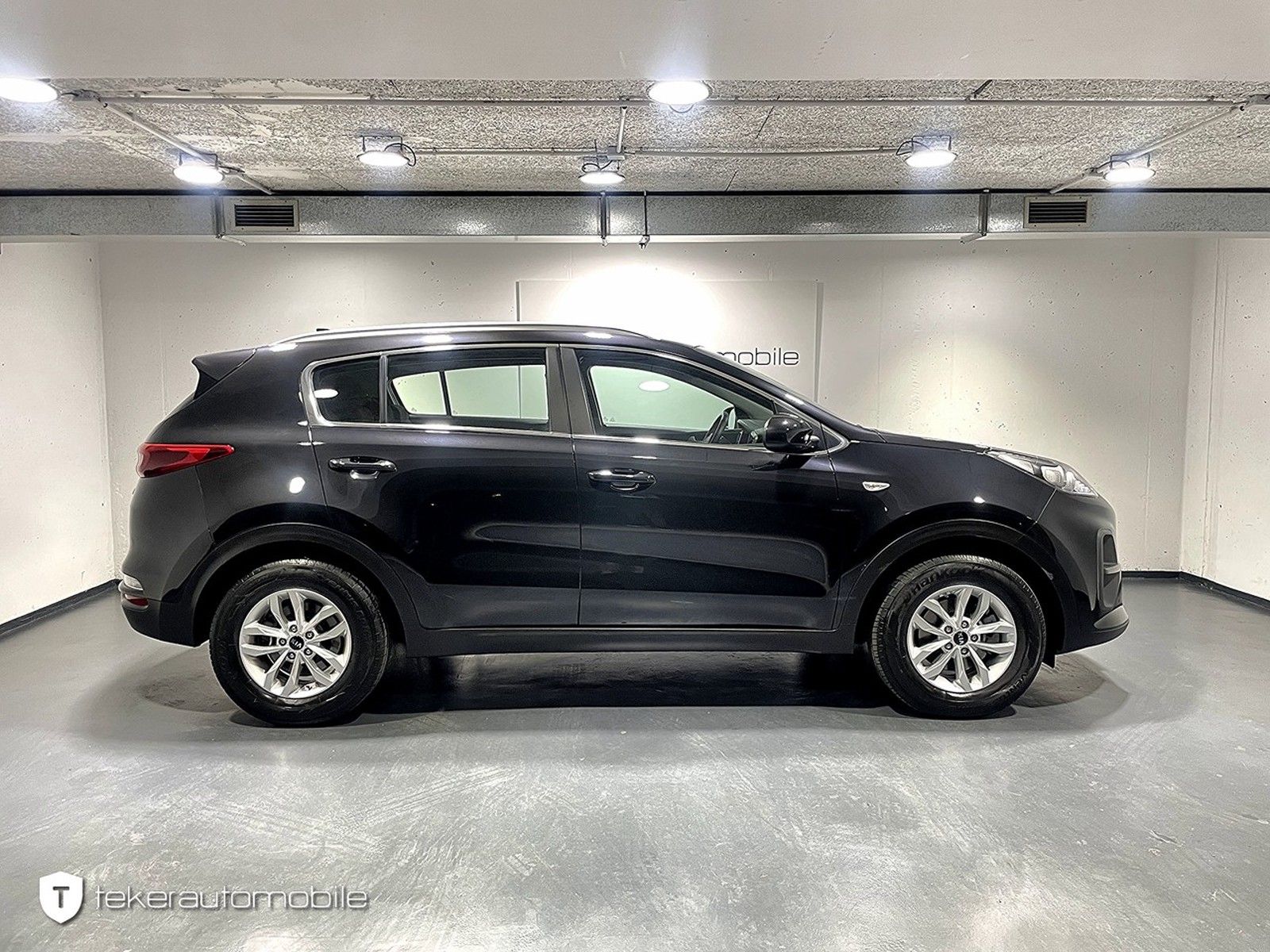 Kia Sportage Edition 7 - Samsaru's Car Outlet