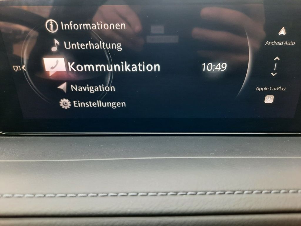 Mazda CX-30 2.5L e-SKYACTIV G 140ps Center Line Design