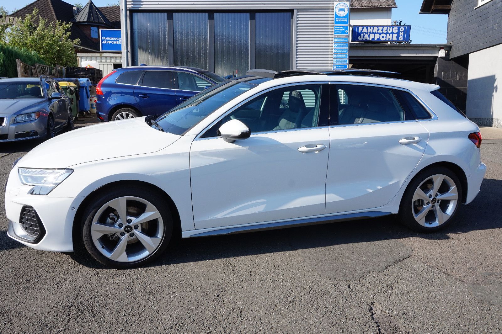 Audi A3 35 TDI S Line - Samsaru's Car Outlet