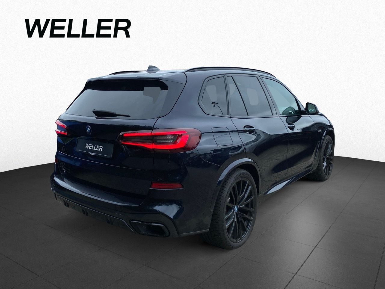 BMW X5 xDrive45e M Sport DA-Pro,360,Pano,AHK,Luft,22