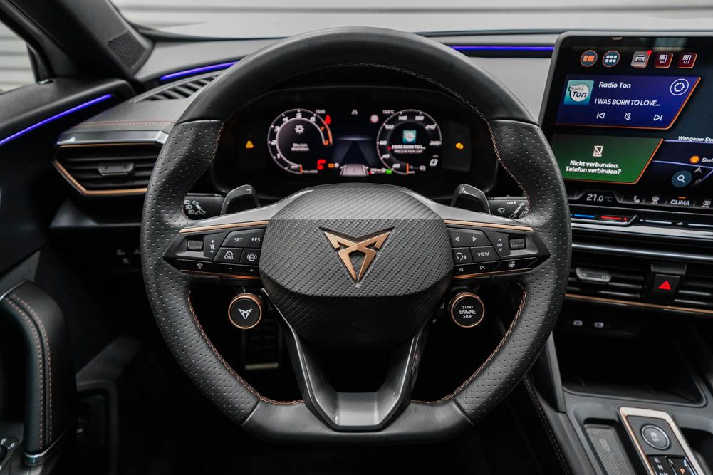 Cupra Formentor 2,0 TSI DSG 4x4 VZ - LAGER