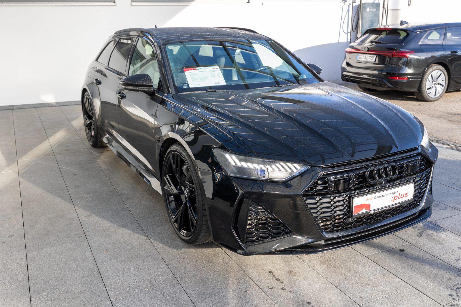 Audi RS6 Avant 4.0 TFSI qu. tiptr. (HD Matrix, HuD, S
