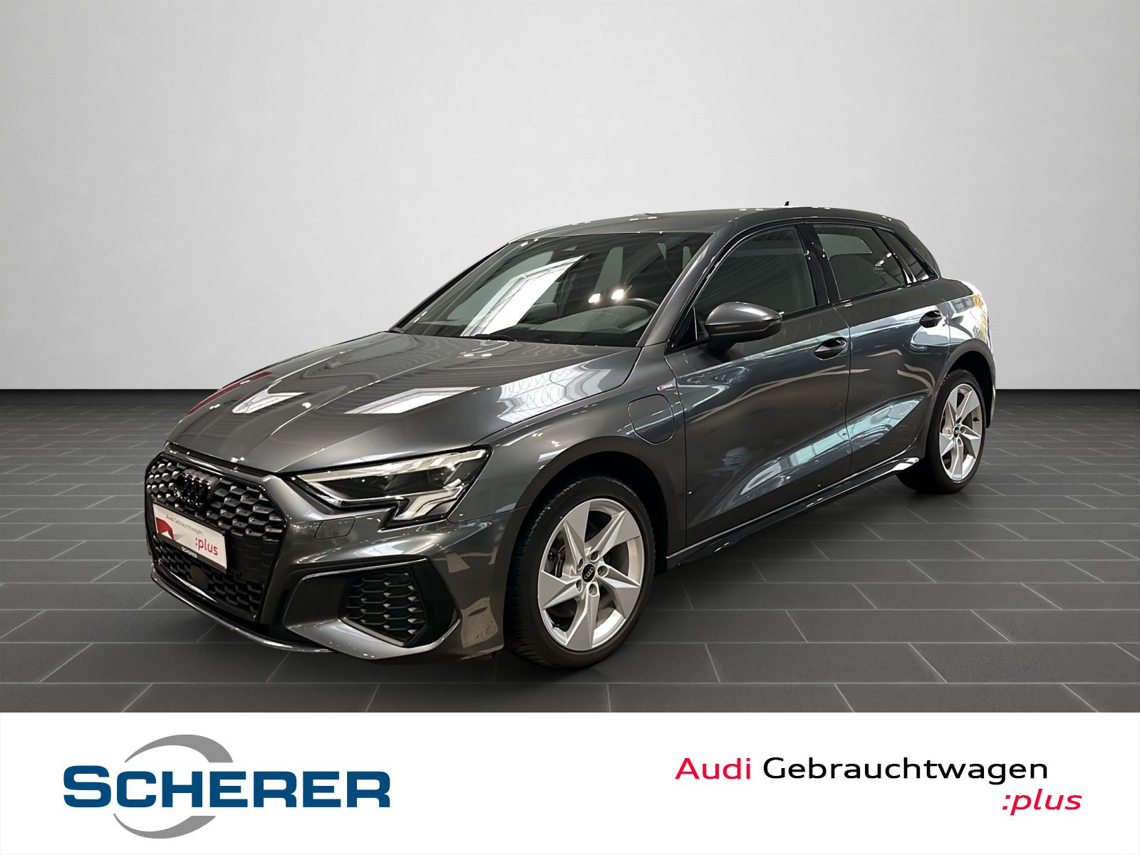Audi A3 Sportback S line 40 TFSI e 150(204) kW(PS) S
