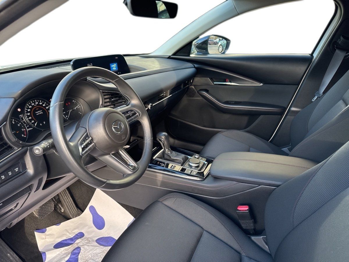 Mazda CX-30 SKYACTIV-G 2.0 M Hybrid Homura 2WD