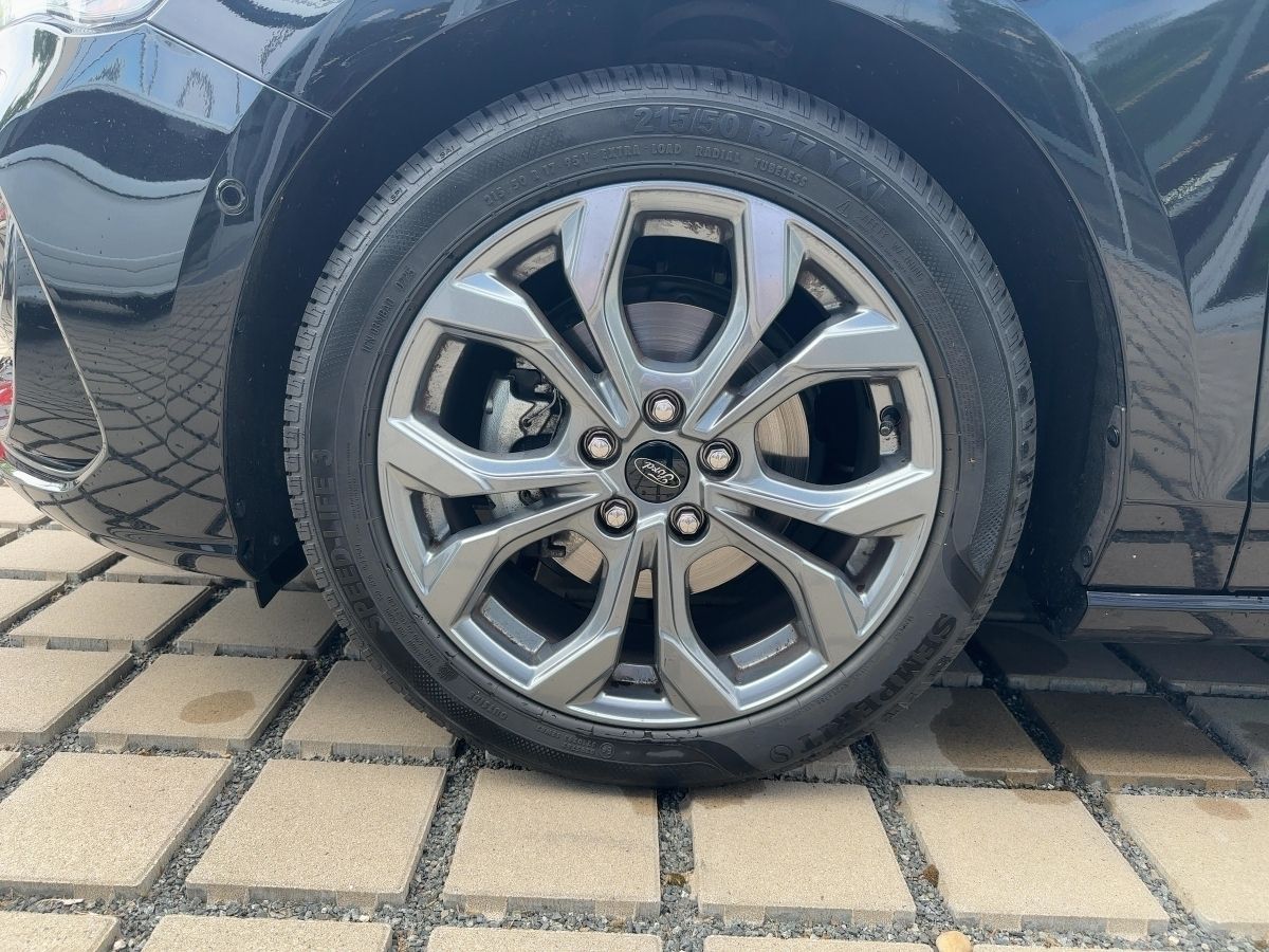 Ford Focus Turnier ST-Line X | Autom. | ACC | Kamera