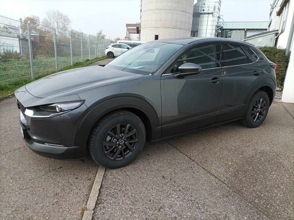 Mazda CX-30 5WGN 2.0L  186ps 6AT FWD Exclusive-Line 20