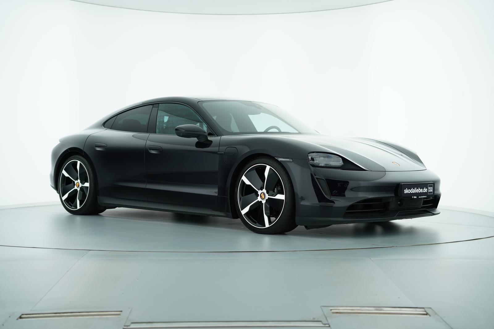 Porsche TAYCAN 4S 75-JAHRE+BOSE+PANO+21" EXCLUSIVE FELGE