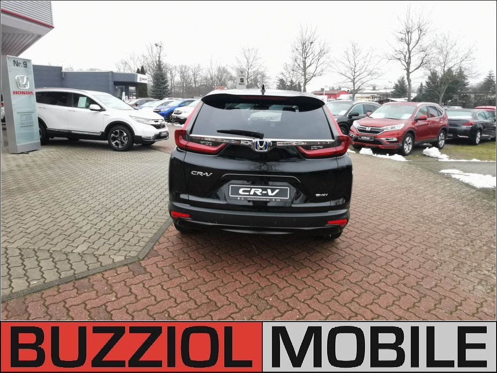 Honda CR-V 2.0 i-MMD Hybrid 2WD Sport Line (RW)