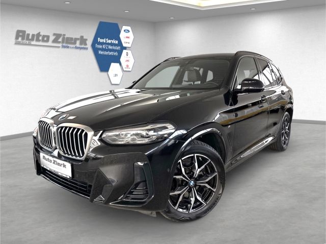 BMW X3 xDrive 20 d M Sport Aut. LED 360°LIVEPRO NAVI
