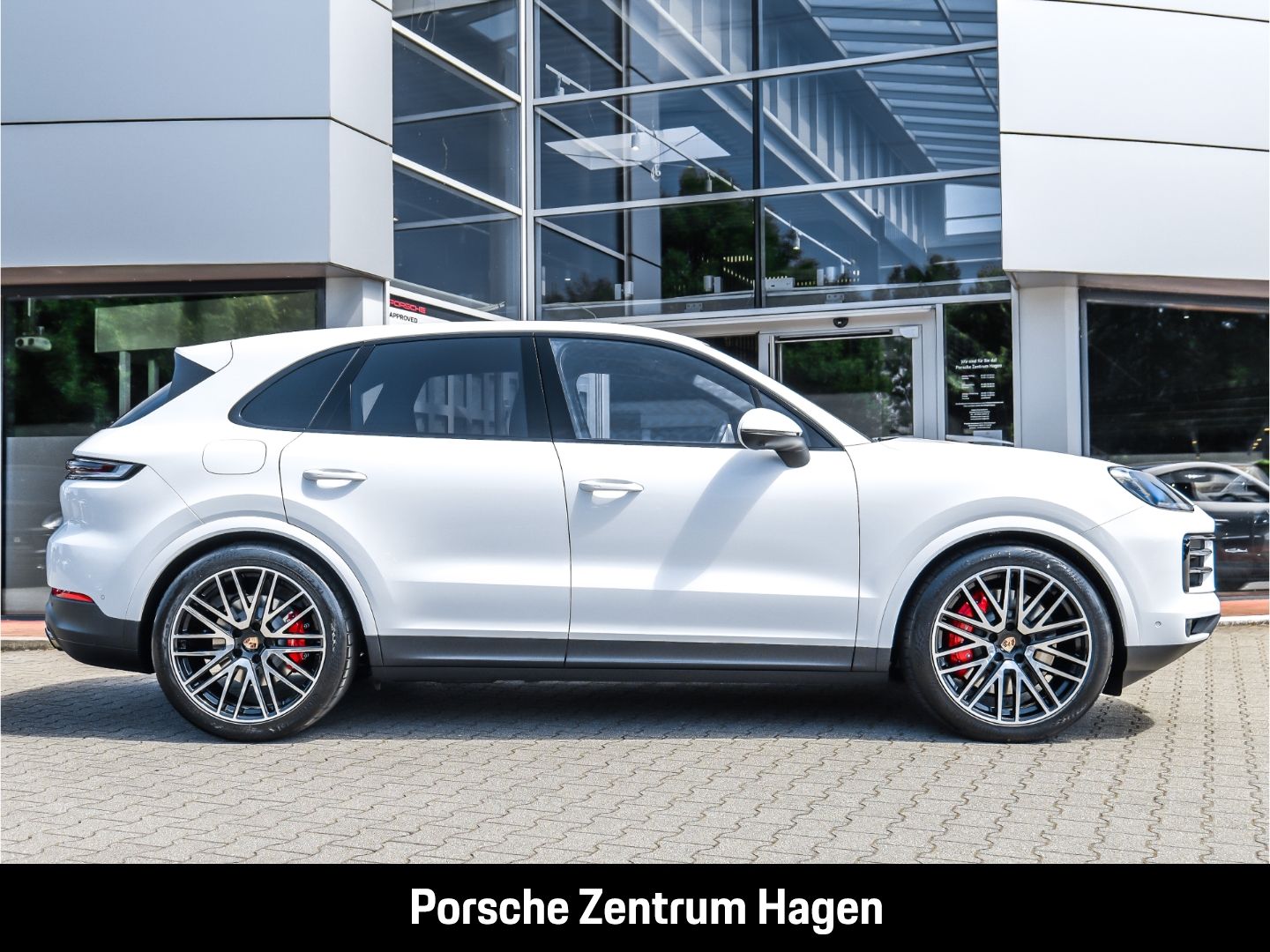 Porsche Cayenne S BOSE Panorama Surround-View LED-Matrix