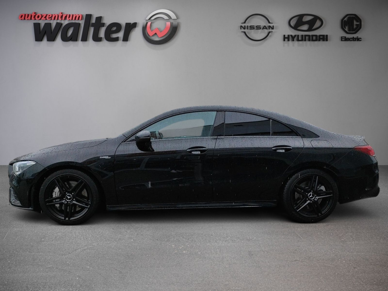 Mercedes-Benz CLA 35 AMG 4Matic - Samsaru's Car Outlet