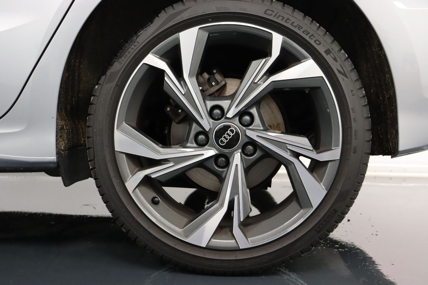 Audi A3 Sportback 30 TFSI advanced - Samsaru's Car Outlet