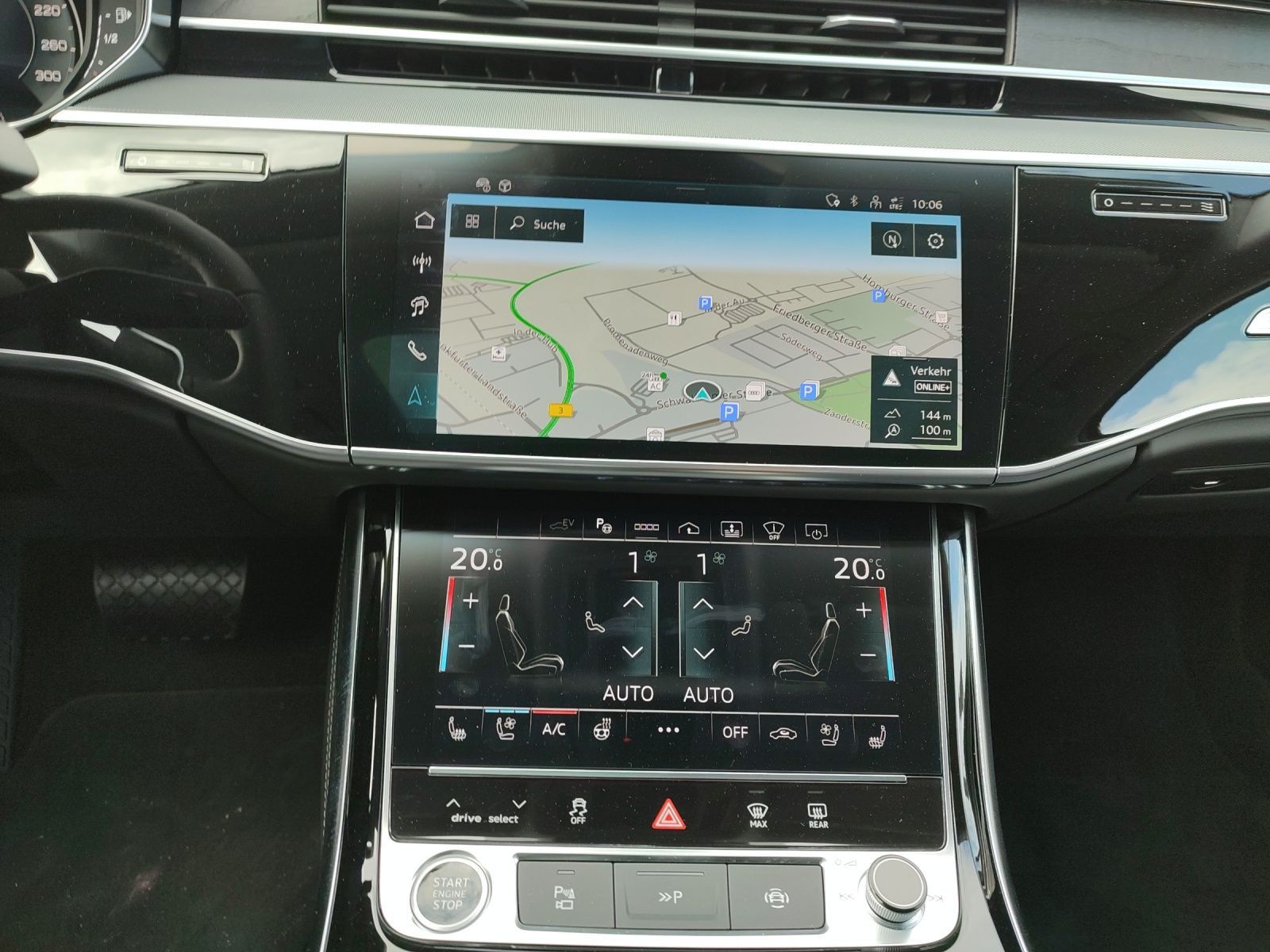 Audi A8 L 60 TFSI e quattro S line - Samsaru's Car Outlet
